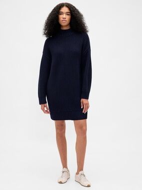 GAP Black Mini Dress